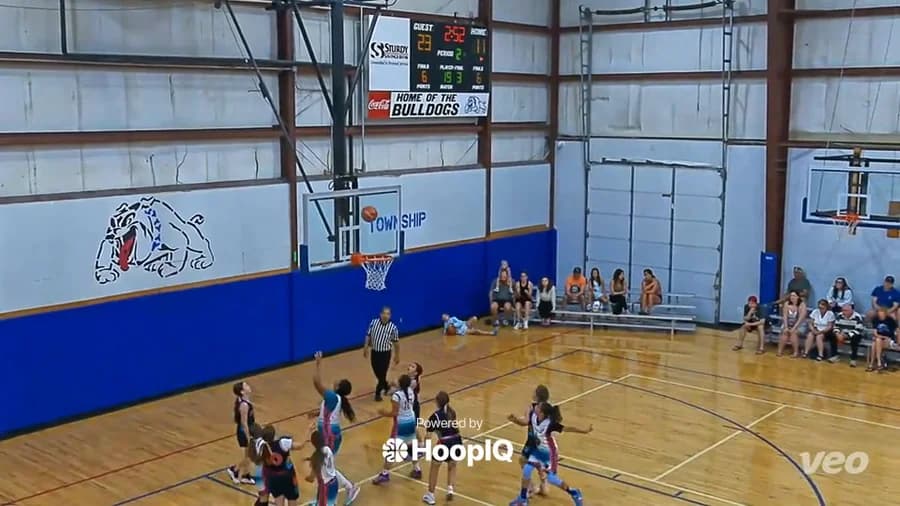 Off. Rebound