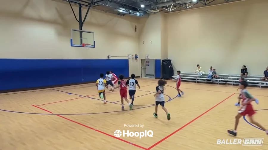 2-pt Shot