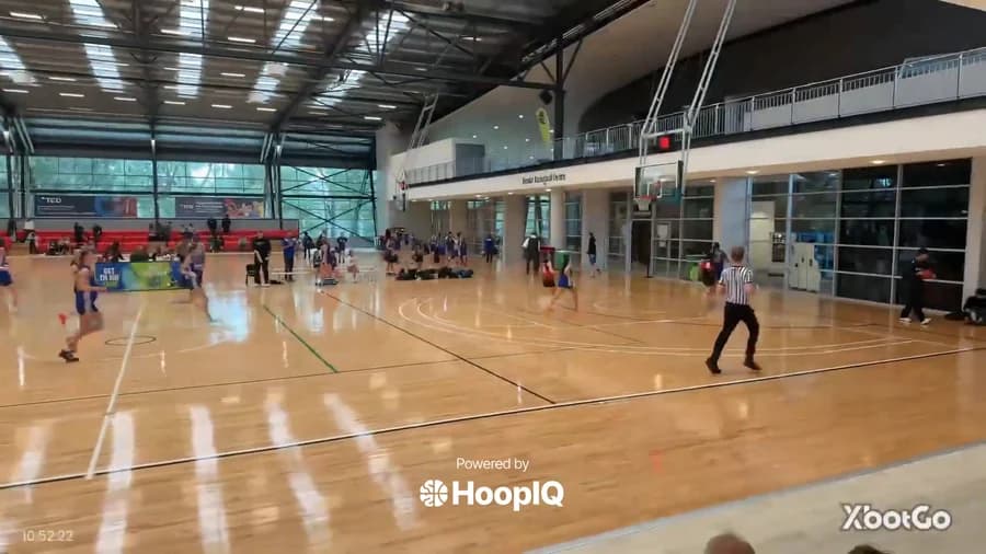 2-pt Shot