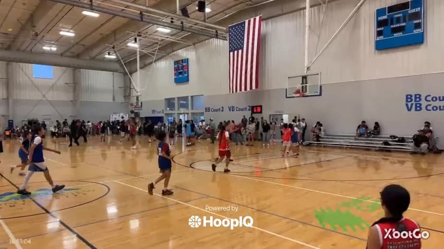 2-pt Shot