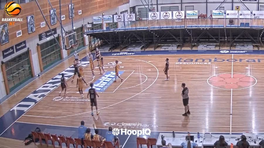 2-pt Shot