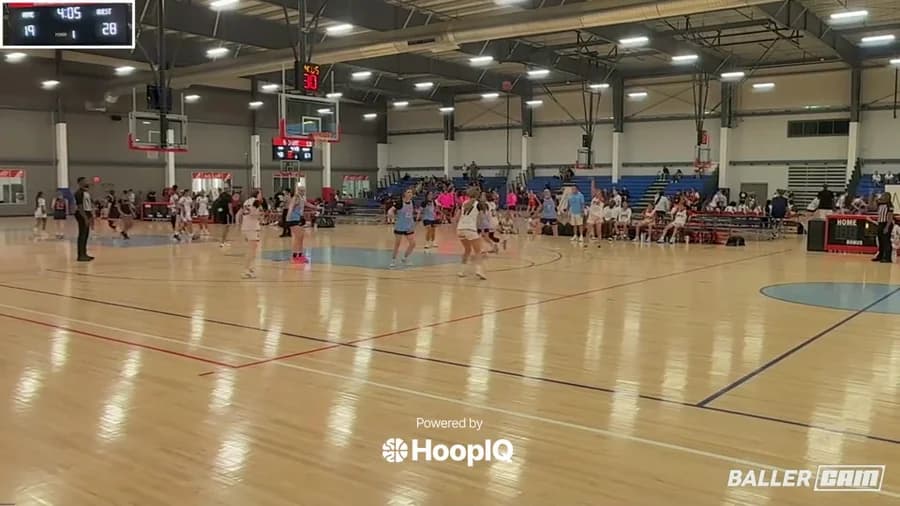 3-pt Shot