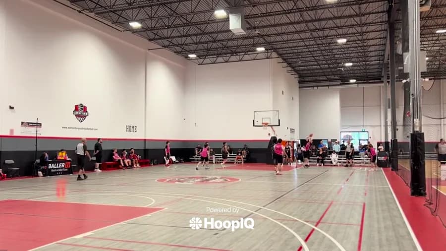 3-pt Shot