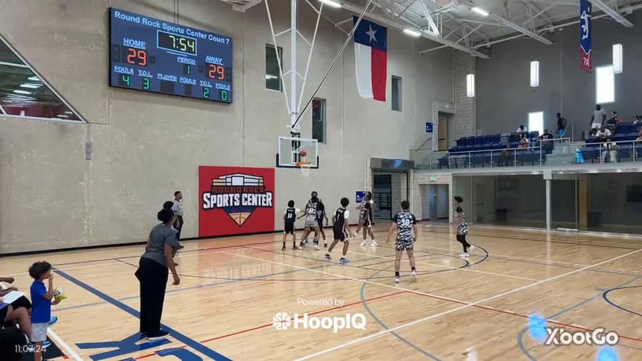 2-pt Shot
