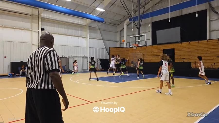2-pt Shot