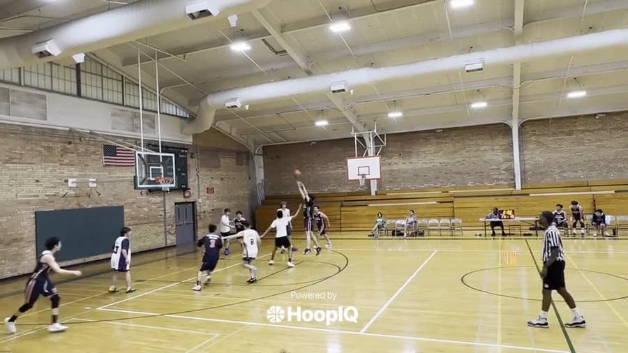 2-pt Shot