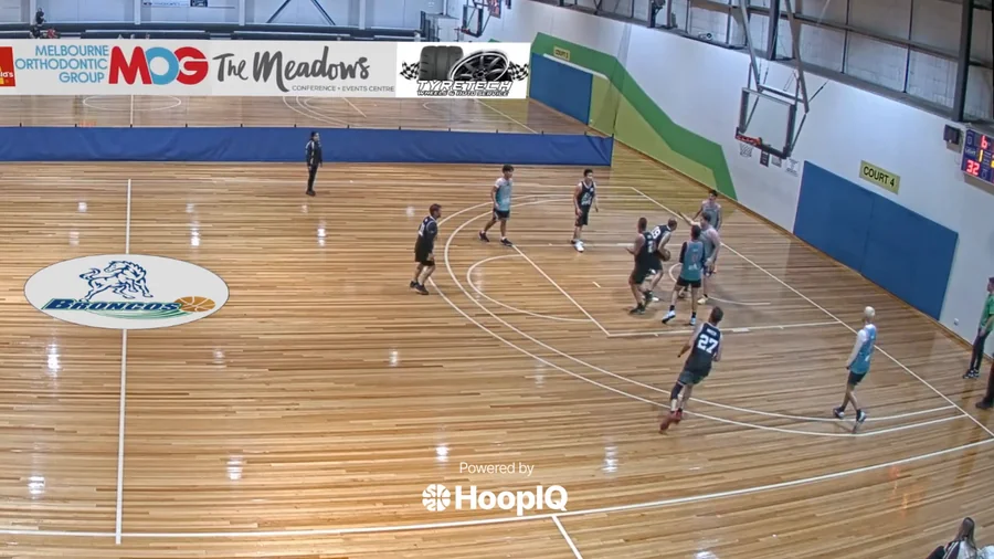 2-pt Shot