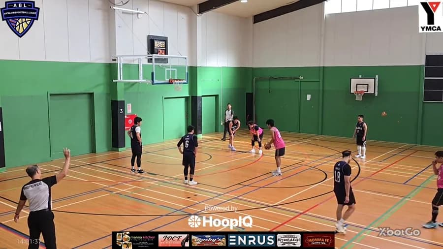 Free-throw