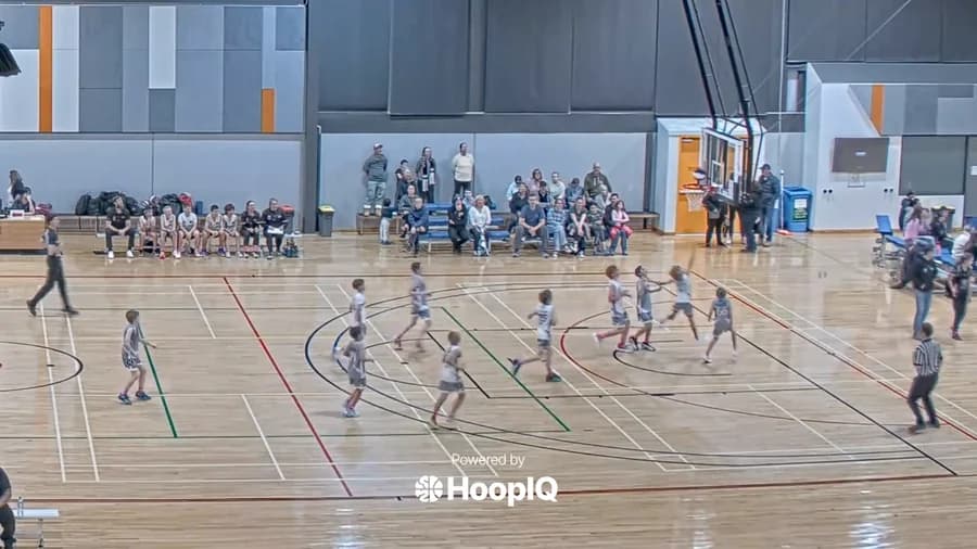 2-pt Shot