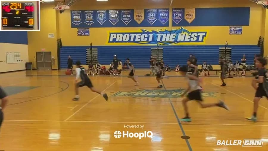 2-pt Shot