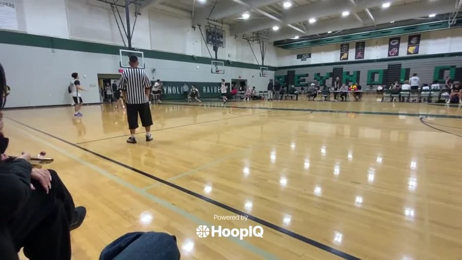 2-pt Shot