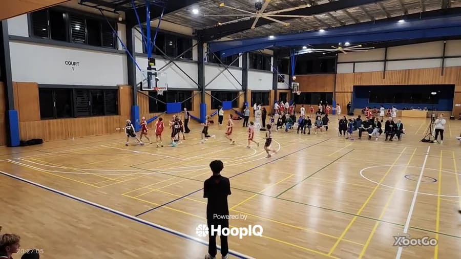 2-pt Shot
