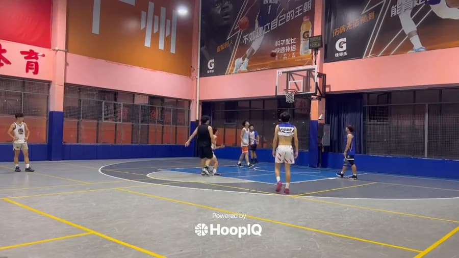 Free-throw