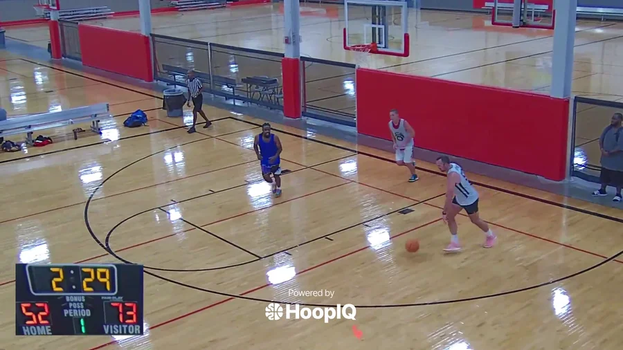 2-pt Shot