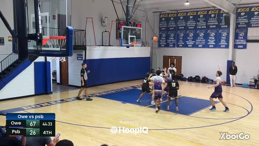 Off. Rebound