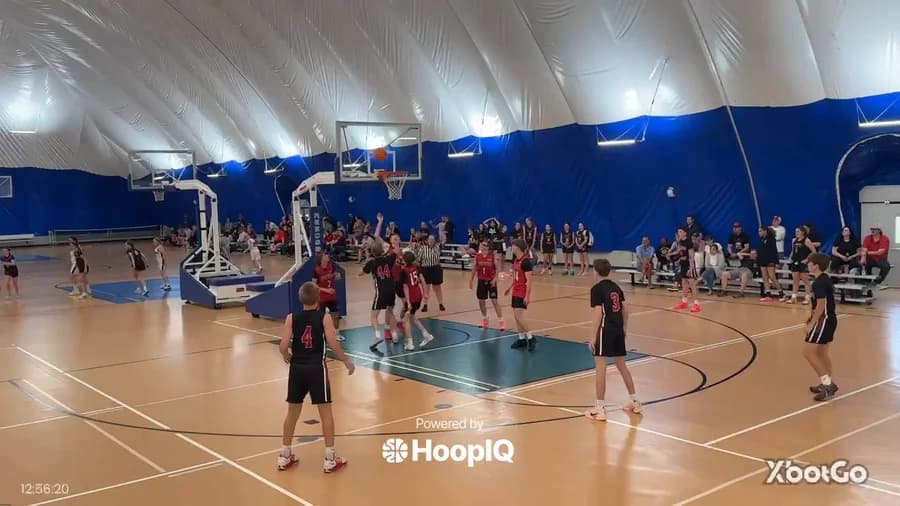 2-pt Shot