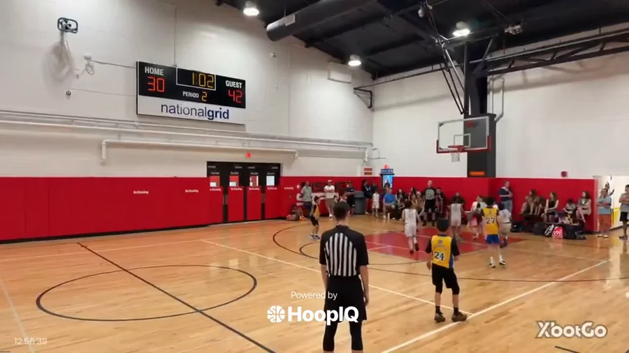 2-pt Shot
