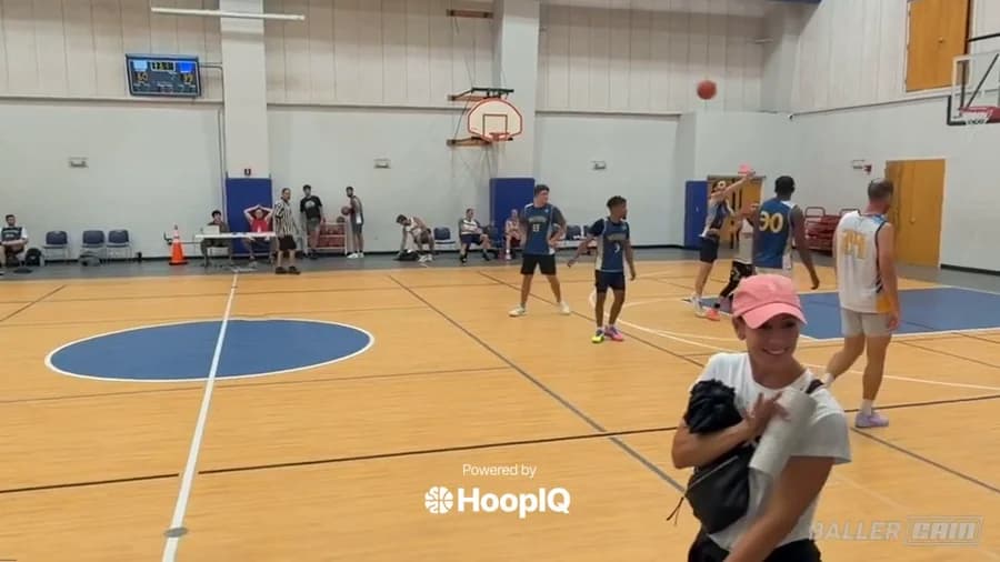 2-pt Shot
