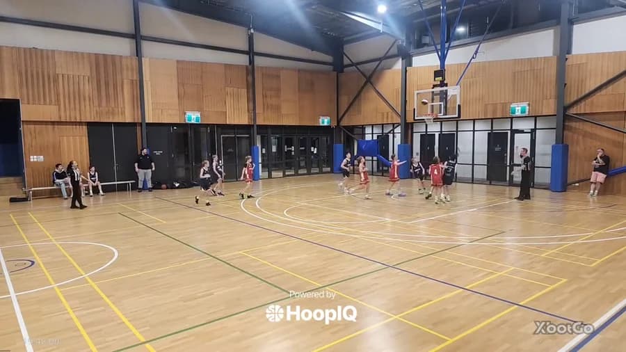 2-pt Shot