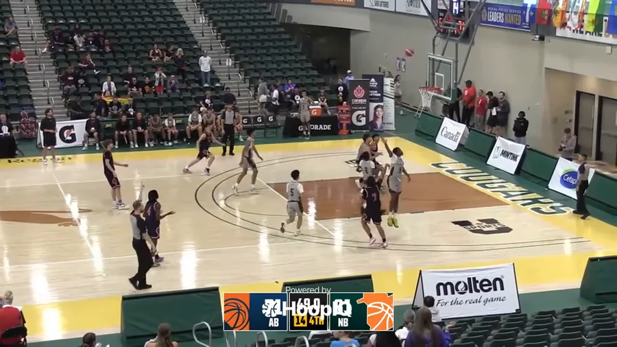 3-pt Shot