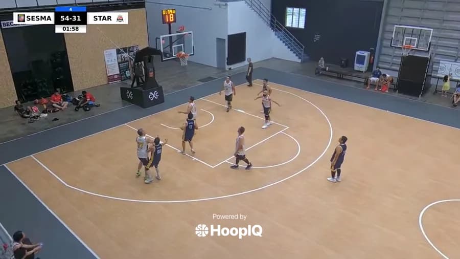 Off. Rebound