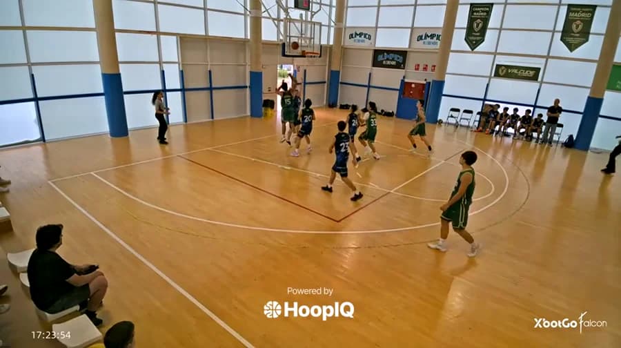 2-pt Shot