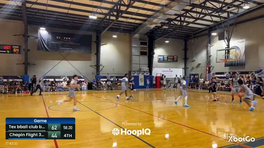 Off. Rebound