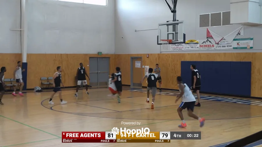 2-pt Shot