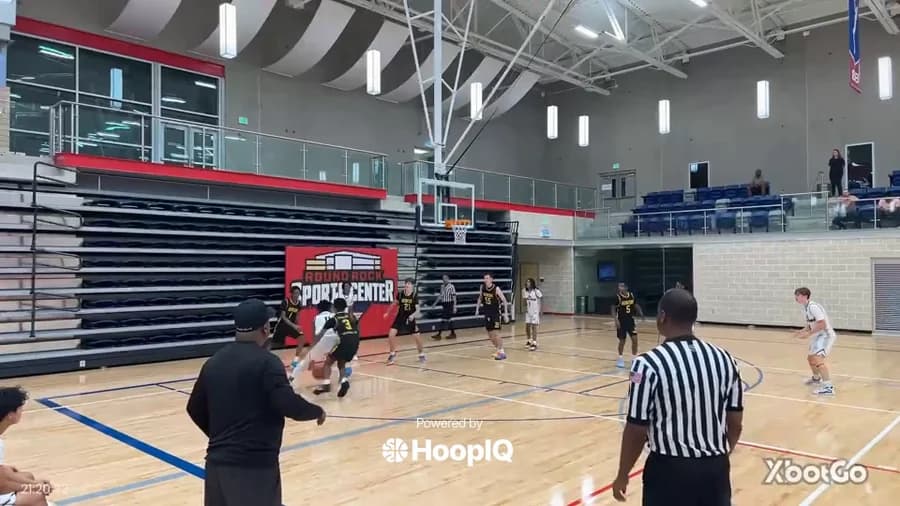 2-pt Shot