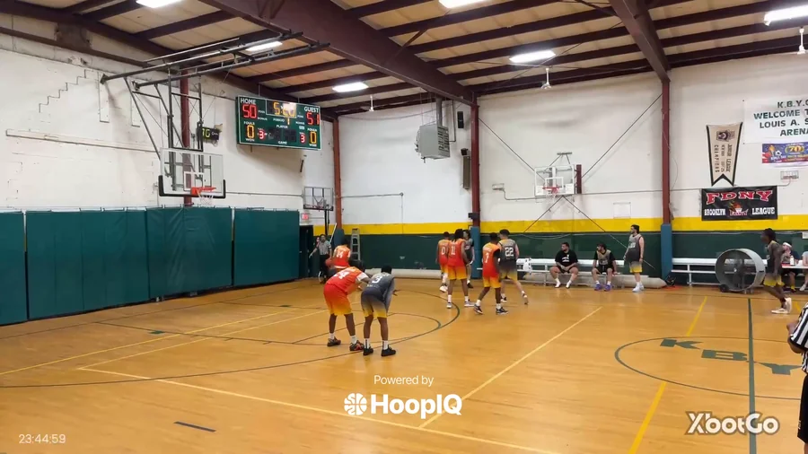 2-pt Shot