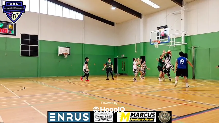 2-pt Shot