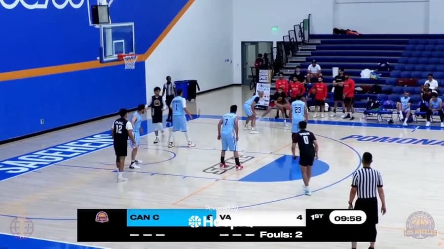 3-pt Shot