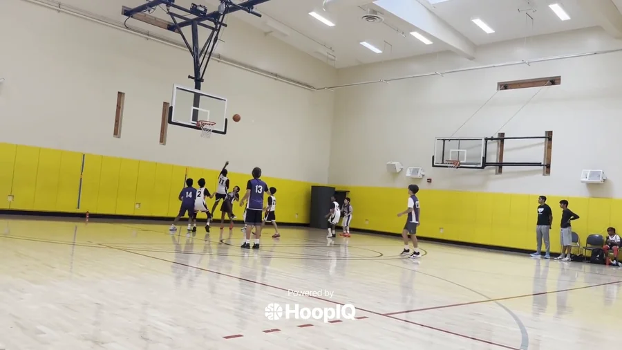 2-pt Shot