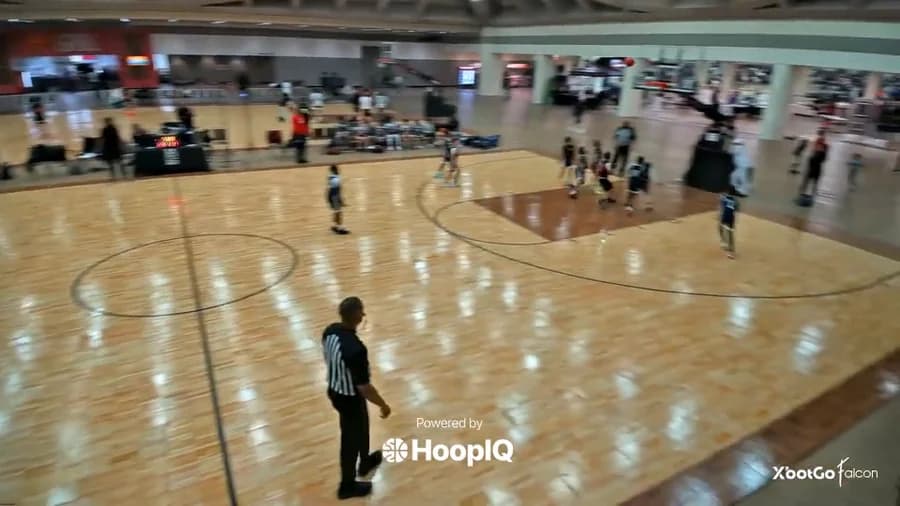 2-pt Shot