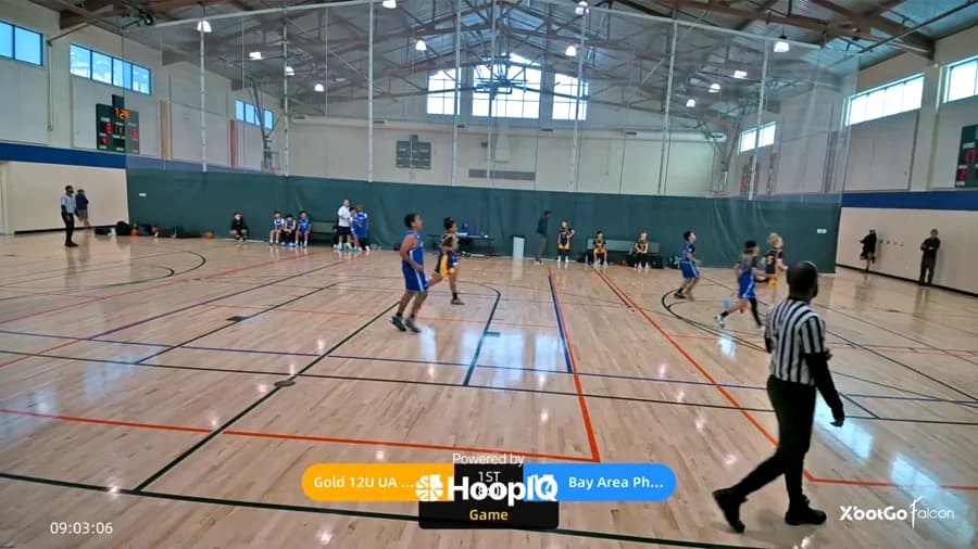 2-pt Shot