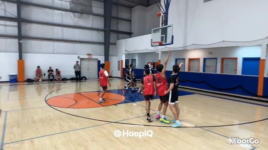 3-pt Shot