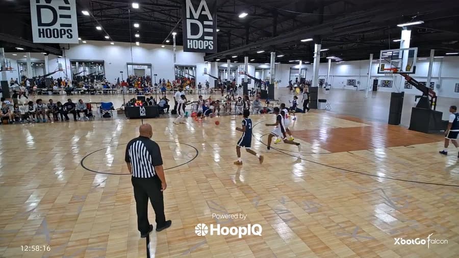 2-pt Shot