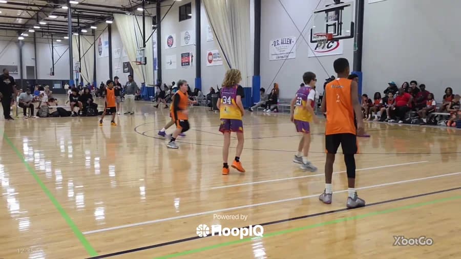 2-pt Shot