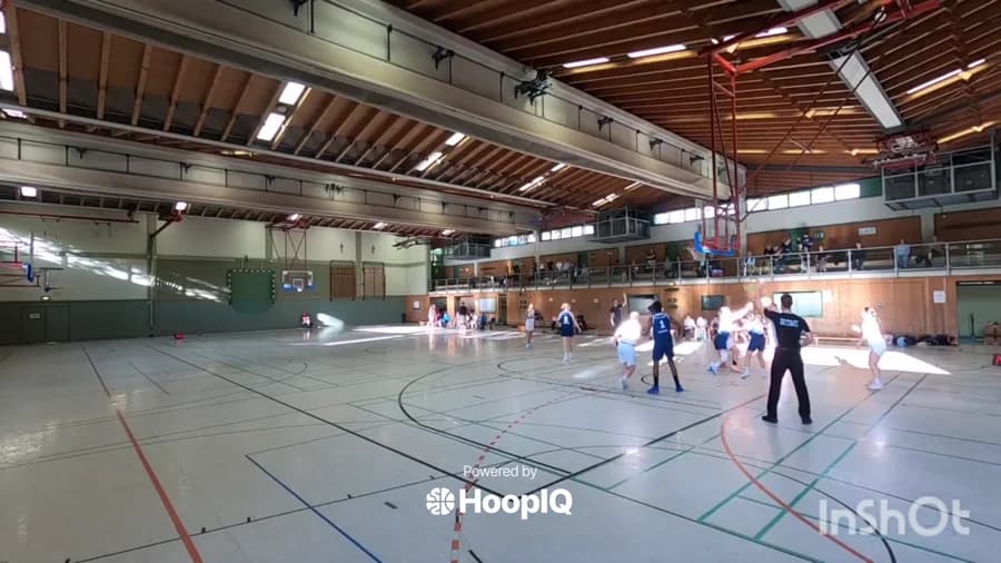 2-pt Shot