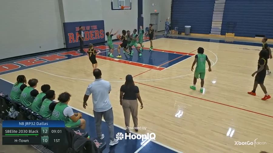 Off. Rebound