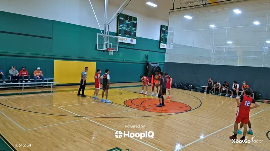 Free-throw