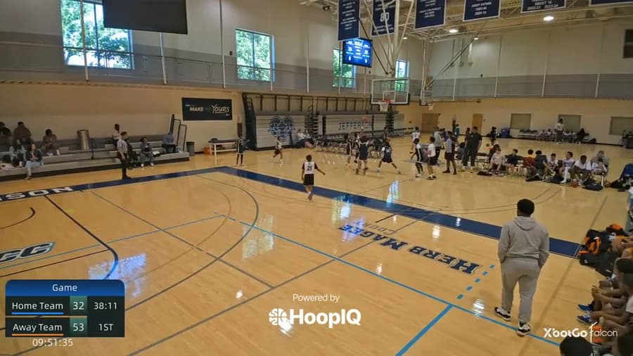 2-pt Shot
