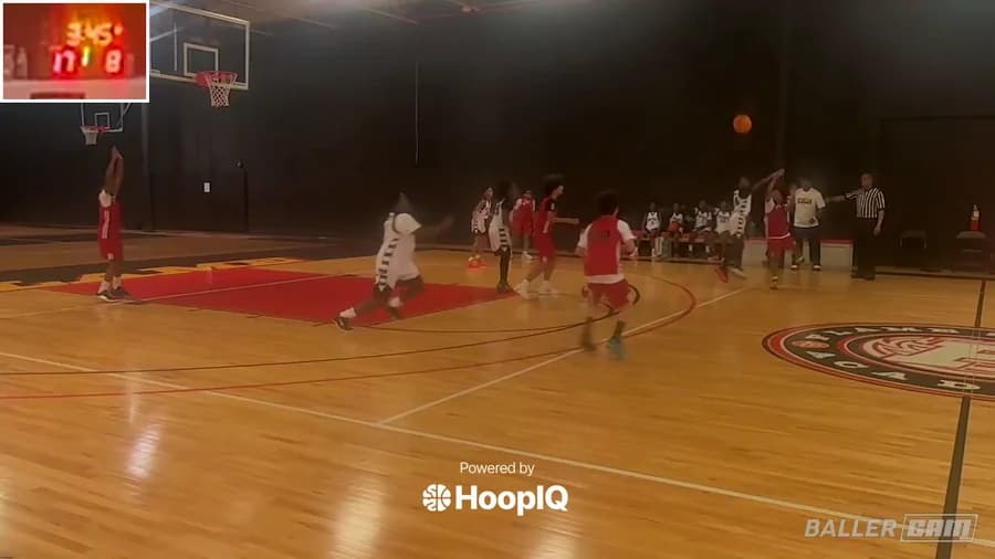 2-pt Shot