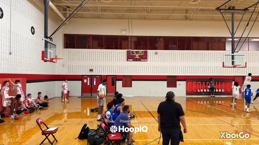 2-pt Shot