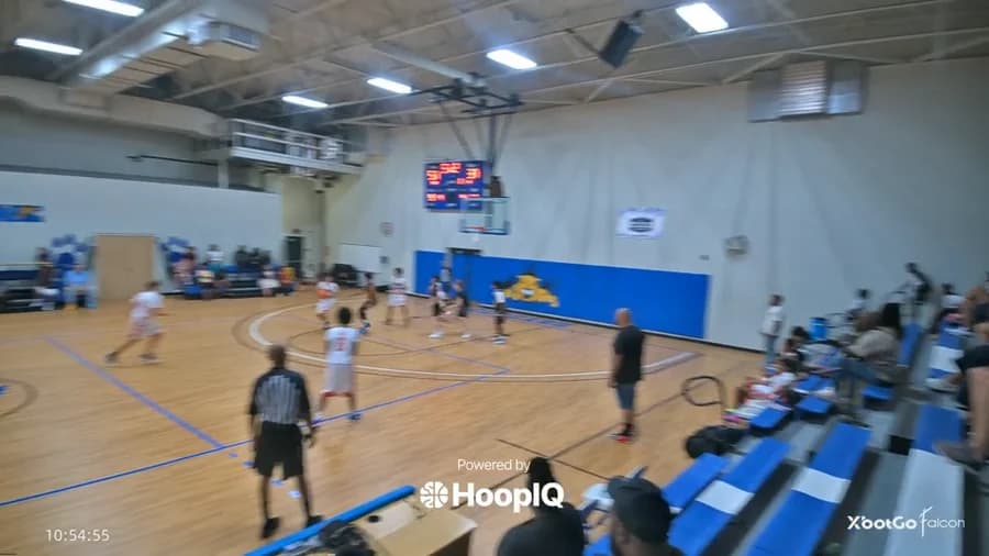 2-pt Shot