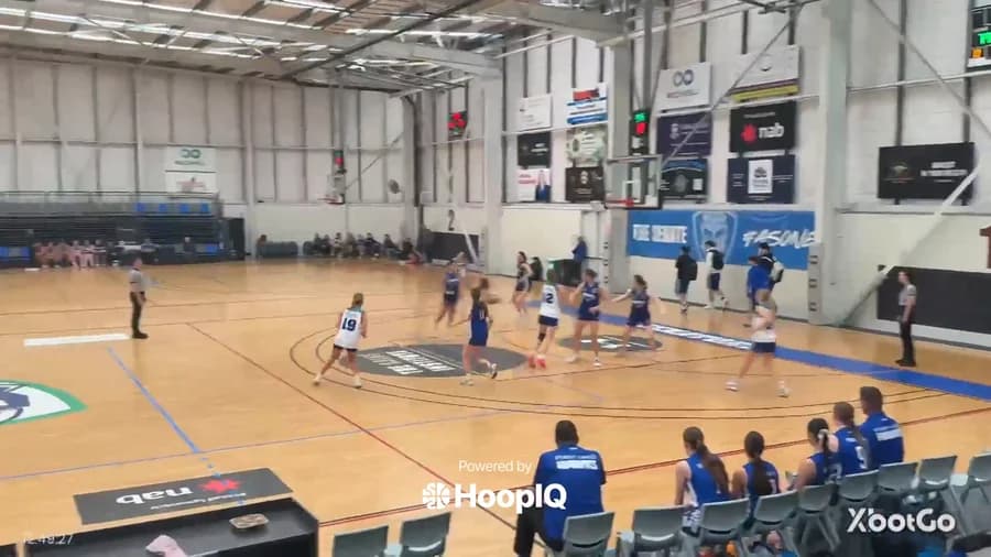 2-pt Shot