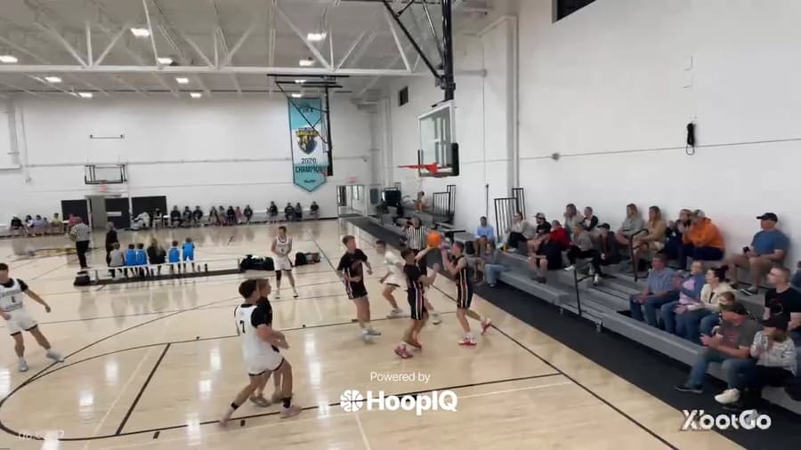 2-pt Shot