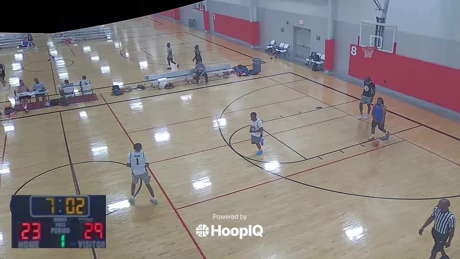 2-pt Shot
