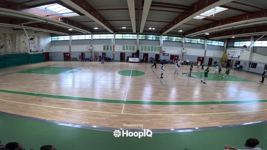 2-pt Shot