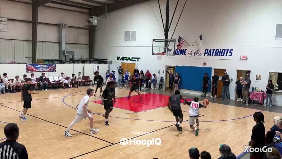3-pt Shot